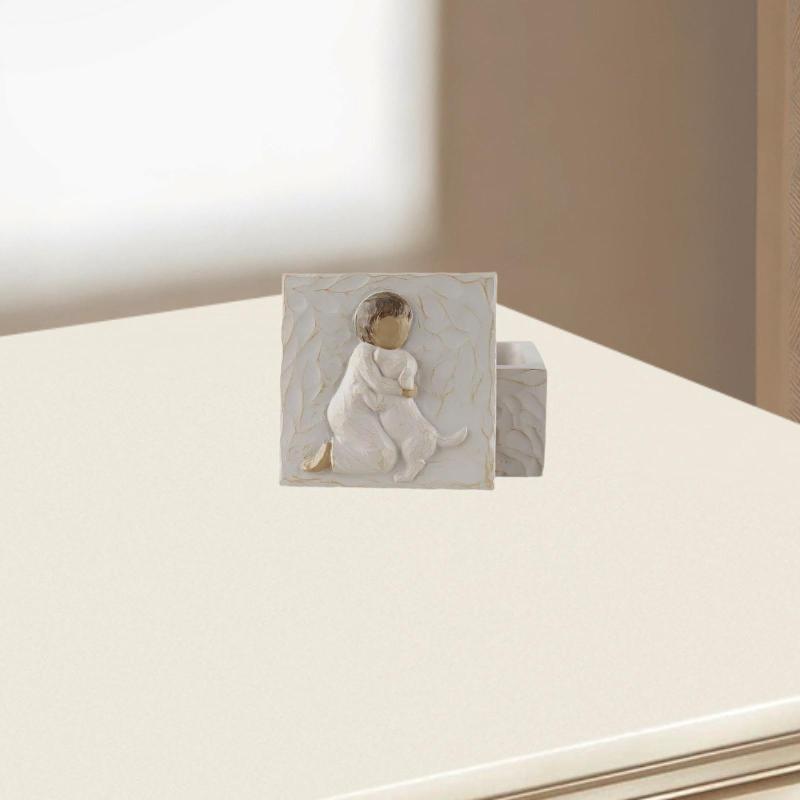 ペットメモリアル骨壷動物メモリアル葬儀箱猫の喪失お悔やみの骨壷ペット