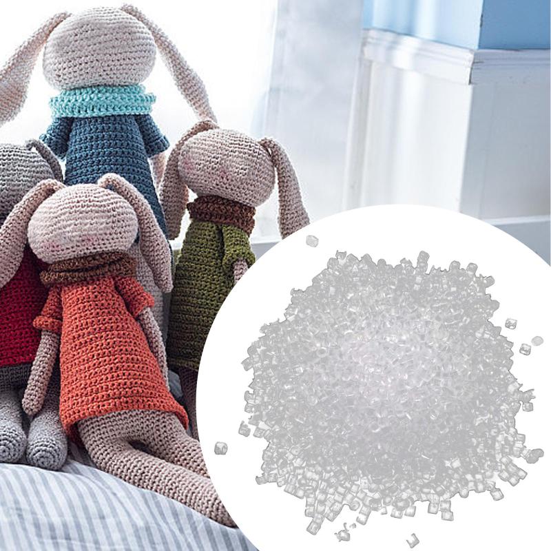 スタッフィングビーズ プレミアム 500G ぬいぐるみ 人形 DIY クラフト用