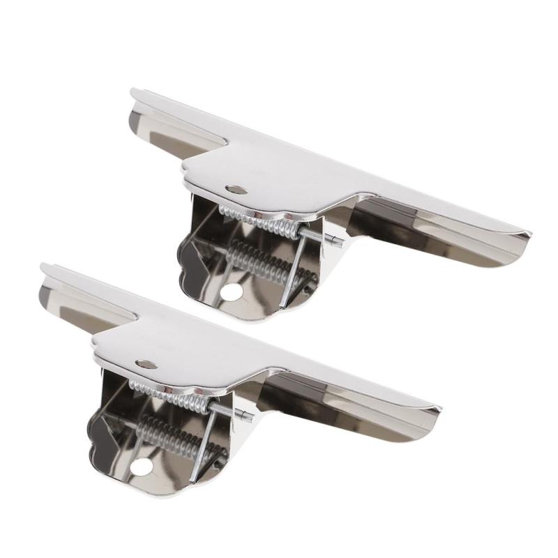 山型 ヒンジ 事務用品 2ピース入り 全4サイズ