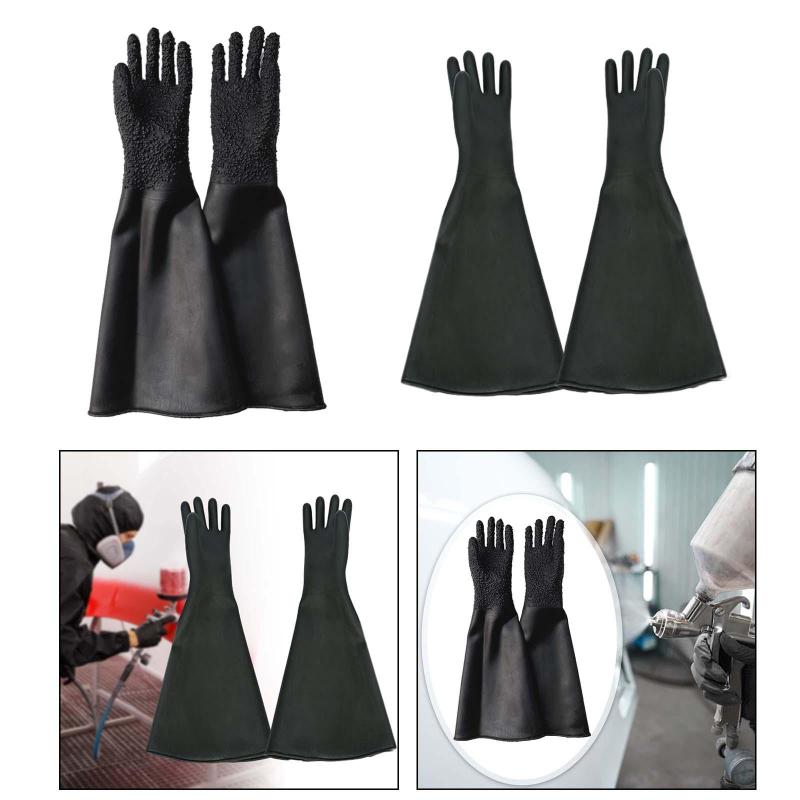 サンドブラスト手袋.サンドブラスト手袋.防水.サンドブラスト手袋.ゴム手袋