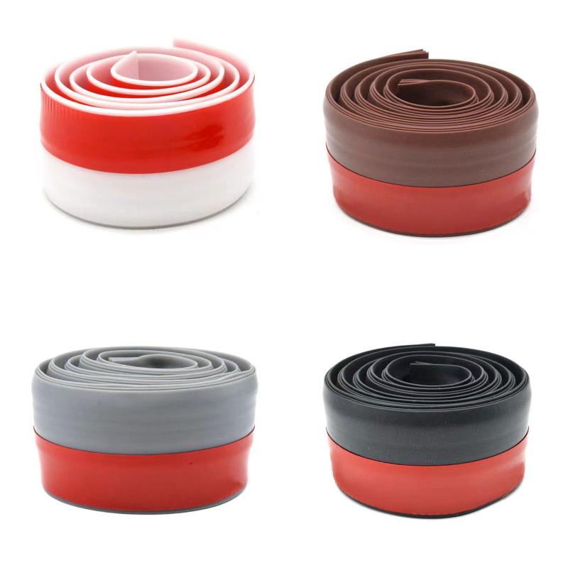 ドアストッパー.自己接着シールストリップ.防音ウェザーストリップドアシール