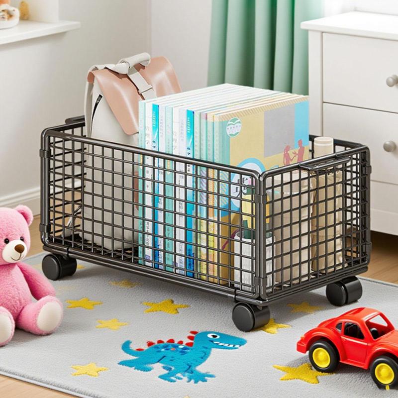 ローリングファイルカート デスク下収納カート キャスター付き オフィス用品 シンプル ローリングファイル フォルダー用オーガナイザー ホーム ハンドバッグ