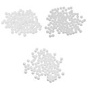 約300個入り 10mm 15mm 白 モデル 発泡 スチロール球 ボール 軽量