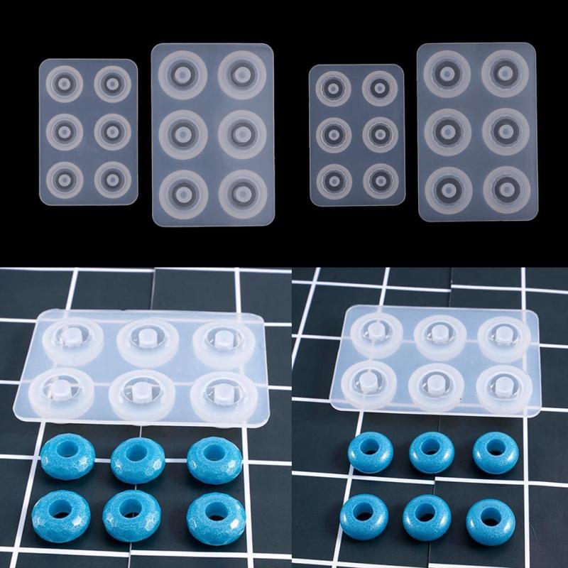 シリコン ペンダント ビーズ カボション 装飾 耐高温 手作り 2種選ぶ