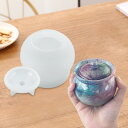 DIY エポキシ 手作り小物オーガナイザー 石鹸工芸品収納