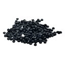 300ピース/個プラスチックハーフイミテーションパールフラットバックビーズ4/6/8 / 10mm