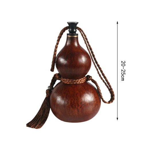 ワインひょうたんひょうたん飾り漏れ防止ウォーターカップフラゴンホテルキャンプデスク用