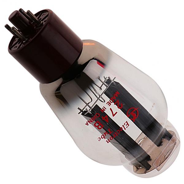 274Z3PJ 5U4G 金属製 真空管 低騒音 DIY 14cm / 5.51インチ