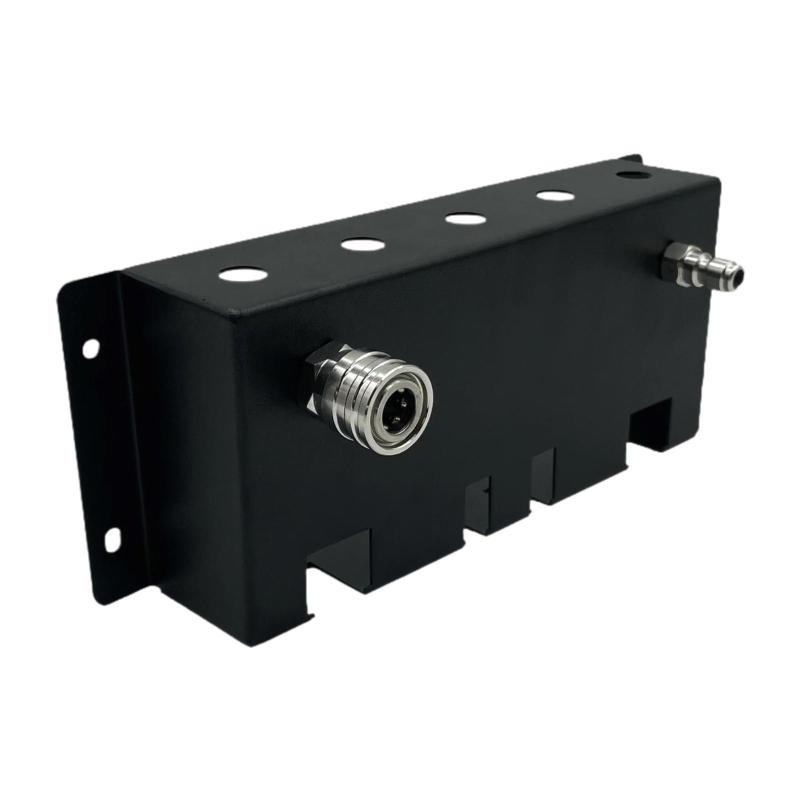 プレッシャーワッシャーホルダー実用的なアクセサリーウォールマウントストレージマウントラック