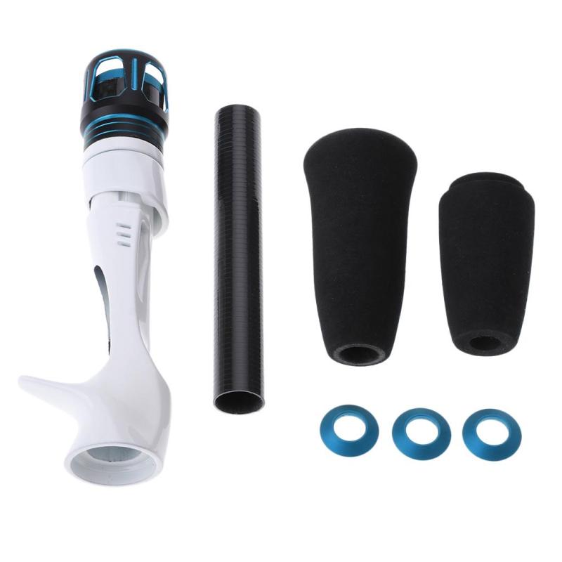 全4色 釣り竿 釣りロッド ロッド部品 ガスケット リールシート 交換 竿パーツ