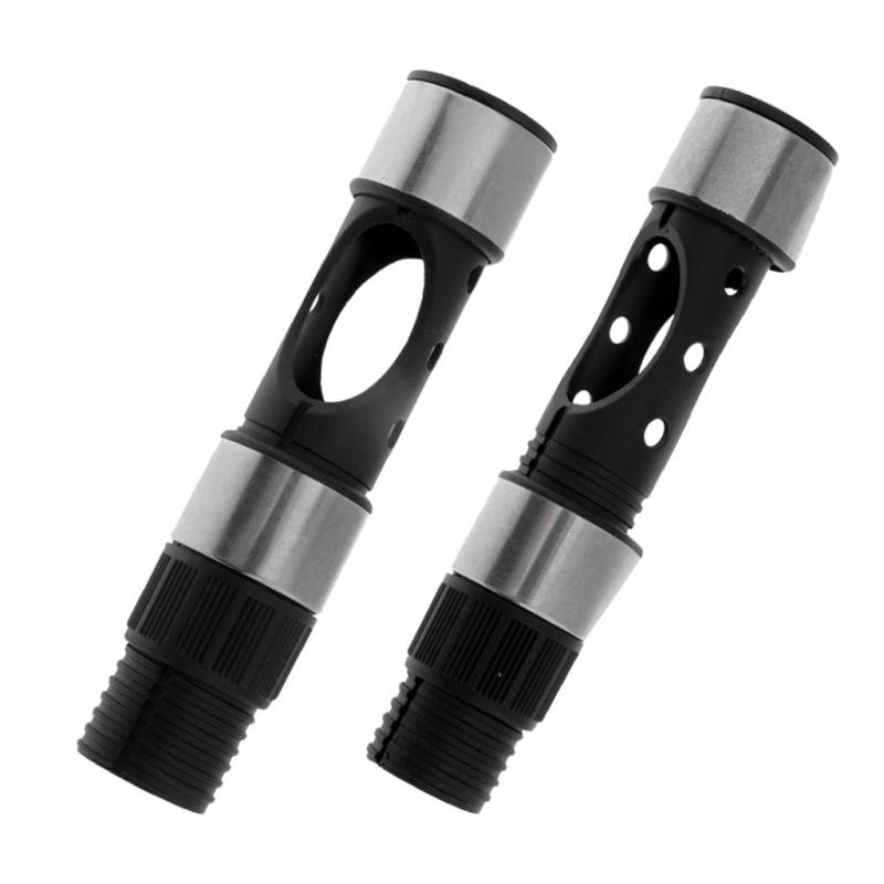 2 個釣りリール シート ロッド マウント クリップ釣り竿建物の修理キット 20 # 22 #