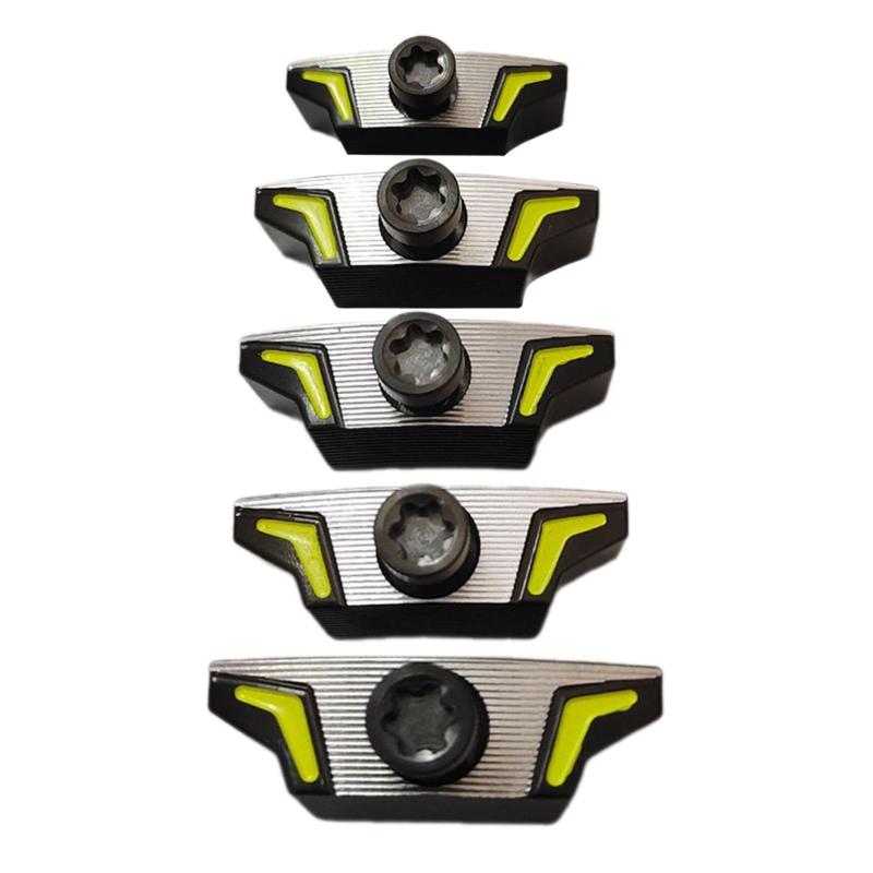 ゴルフウェイトスクリューポータブルアウトドアゴルフヘッドウェイトトレーニングステンレススチール