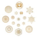 &m; オブ &m; ライフ壁の芸術の木製ルグリッドボード神聖幾何学壁掛け装飾彫刻.瞑想 ; エネルギーバランスホーム..ヨ