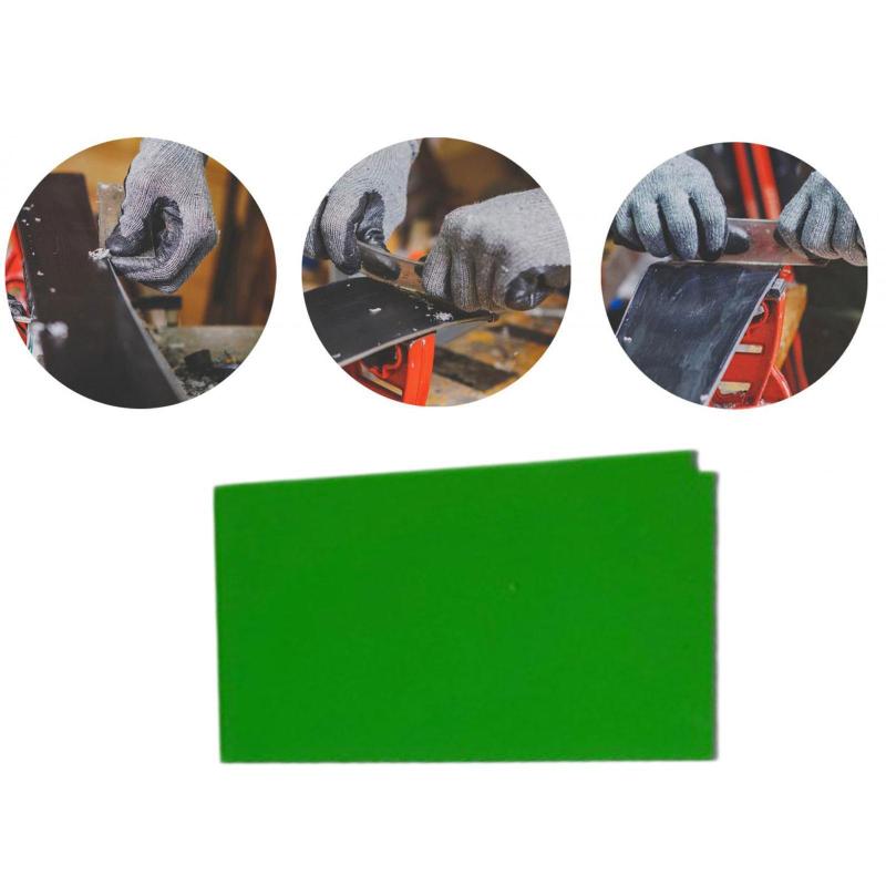 スノーボードチューニングスノースキー用スキーワックススクレーパー 余分に冷却されたワックスを除去..