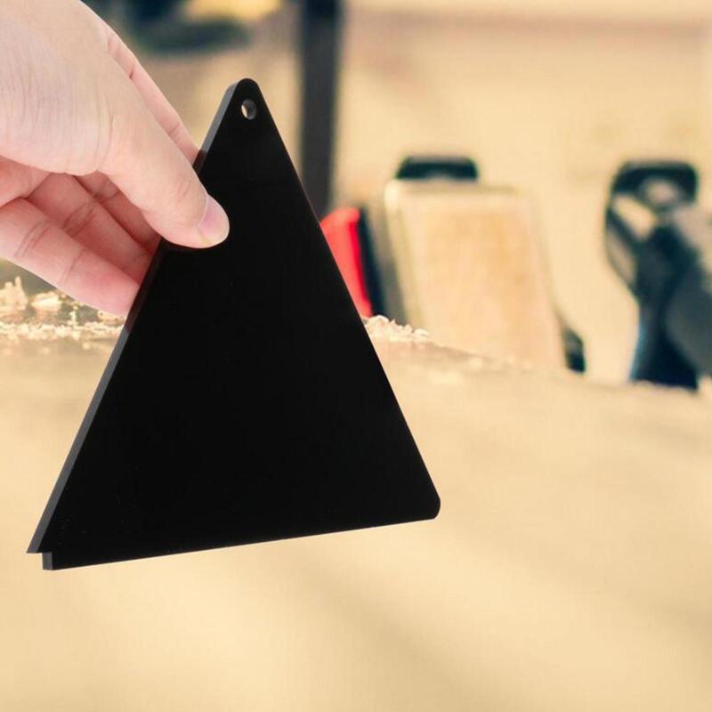 スキーワックススクレーパー スノーボードワックススクレーパー スノースキー ウィンタースポーツ用 2..