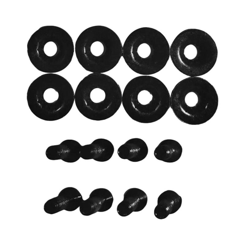 スノーボードビンディングスクリューセットハードウェアスノーボードスキービンディングアクセサリー