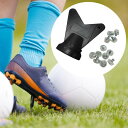 12個入り サッカーブーツスタッド 7mm 10mm ファームグラウンド プロ仕様サッカーブーツクリート