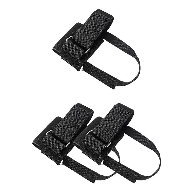 ダンベルフットアタッチメント ダンベル足首ストラップ ウェイト用フットストラップ 脚のフィットネス ..