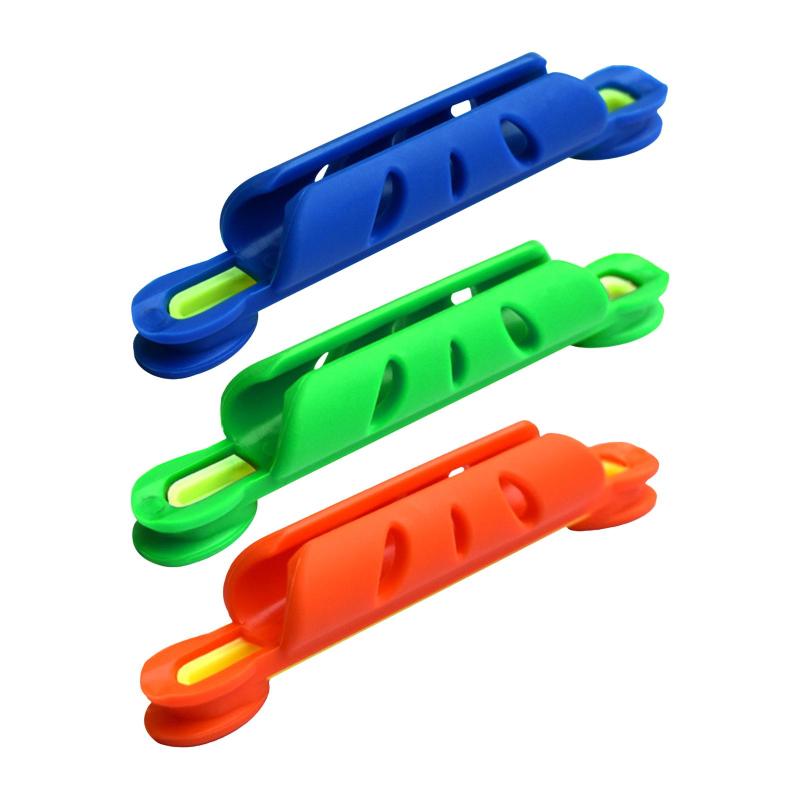 10 個釣り糸ロッドスプール釣りコイリングプレート使いやすい釣り糸巻取りボード屋外漁船用品