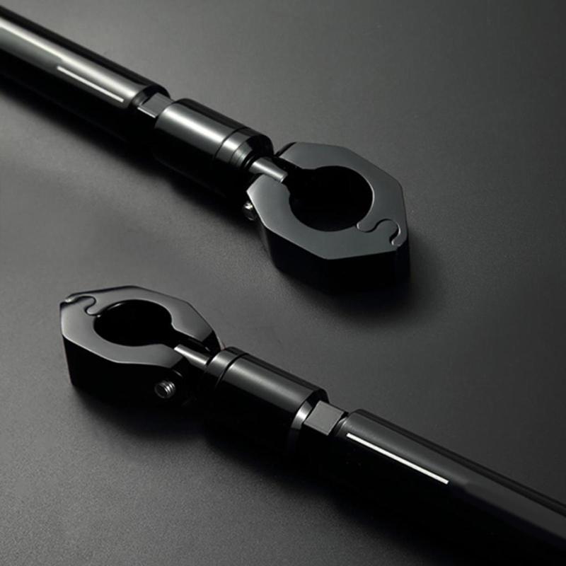 22アロイモーターサイクルアブルバランスバークロスバーレバーバー