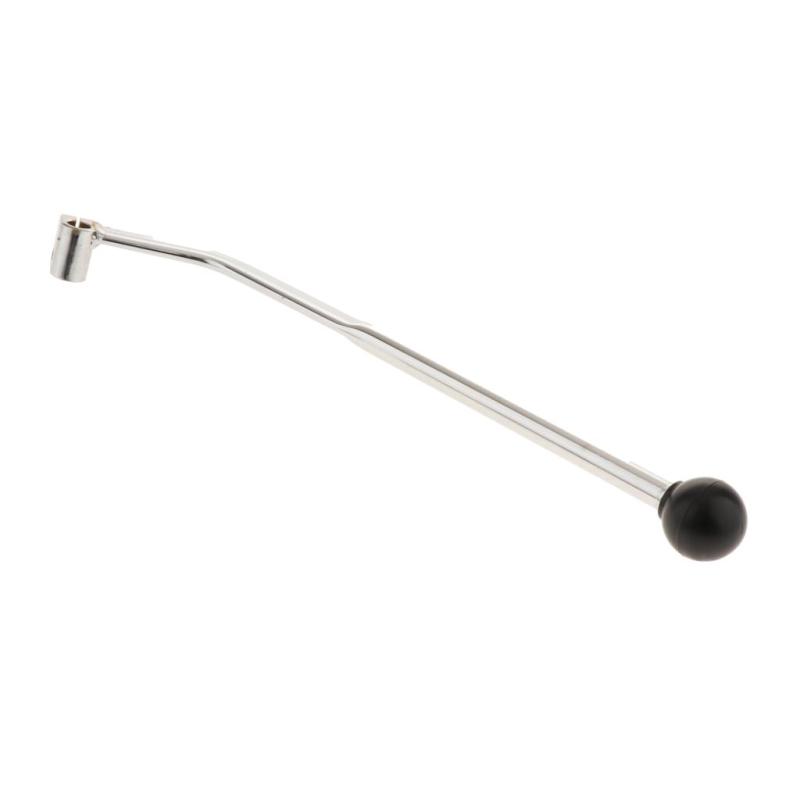 オートバイシフトレバーフットペダルギアシフトレバー 50cc 125cc ATV シルバーに適合