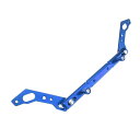 ヤマハ300400Nmax155Sブルー用ハンドルバークロスバー交換用ブレースバー