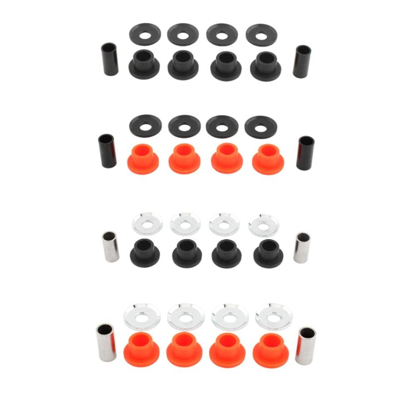 ハンドルバーライザーブッシングキットアクセサリースペアパーツゴムプロフェッショナル高性能取り付け..