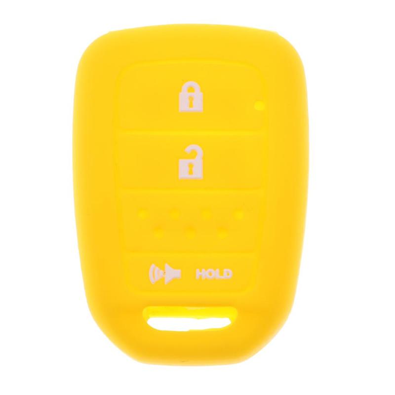 耐久 高品質 ホンダ G Jade に適する 3ボタン カーキー用 キーケースカバー カーキー保護ケース カバー..