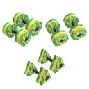 2x ウォーターダンベル アクアティックダンベル プールフィットネス バーベルフロート アクアフォームダンベル ウォータースポーツ用フローティングプールダンベル