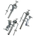ドラムセット用シングルタムホルダースタンドマウント