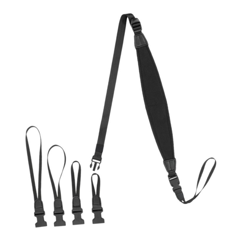 チューバスリング PU 調節可能 バックル付き 交換用 ミュージカルアクセサリー ユーフォニアム