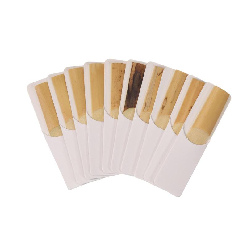 プレミアムソプラノサクソフォンリード - 強度 5 で優れたパフォーマンスを実現