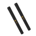 2個/個釣り竿チューブロッドバッグ収納ケースホルダーキャリーストラップ付き75cm.85cm