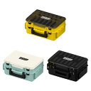 釣りタックルボックスオーガナイザーケースアクセサリートレイルアーケースコンテナ釣りツールボックス淡水キャンプ誕生日ギフト