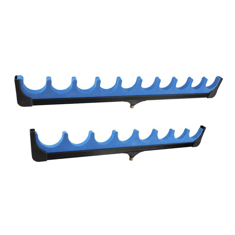 ユニバーサル釣竿ホルダー8/10スクリューで銀行釣り三脚スタンドフィーダーポッドアンチスクラッチ釣り..