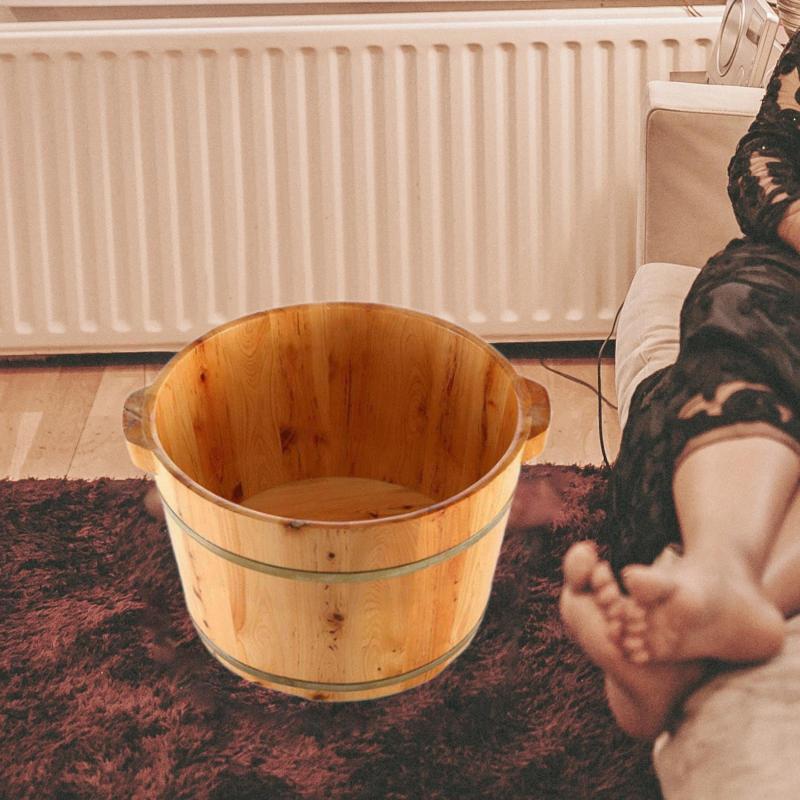 洗面器浴槽ペディキュア快適な足浸し浴槽.寝室.家庭用.旅行用