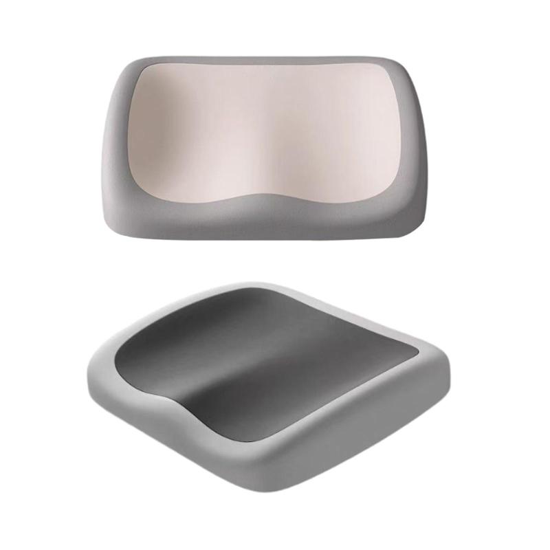 快適なシートクッション.オフィスチェアクッション.通気性のあるサポートシートパッド.座ったり.長時間..