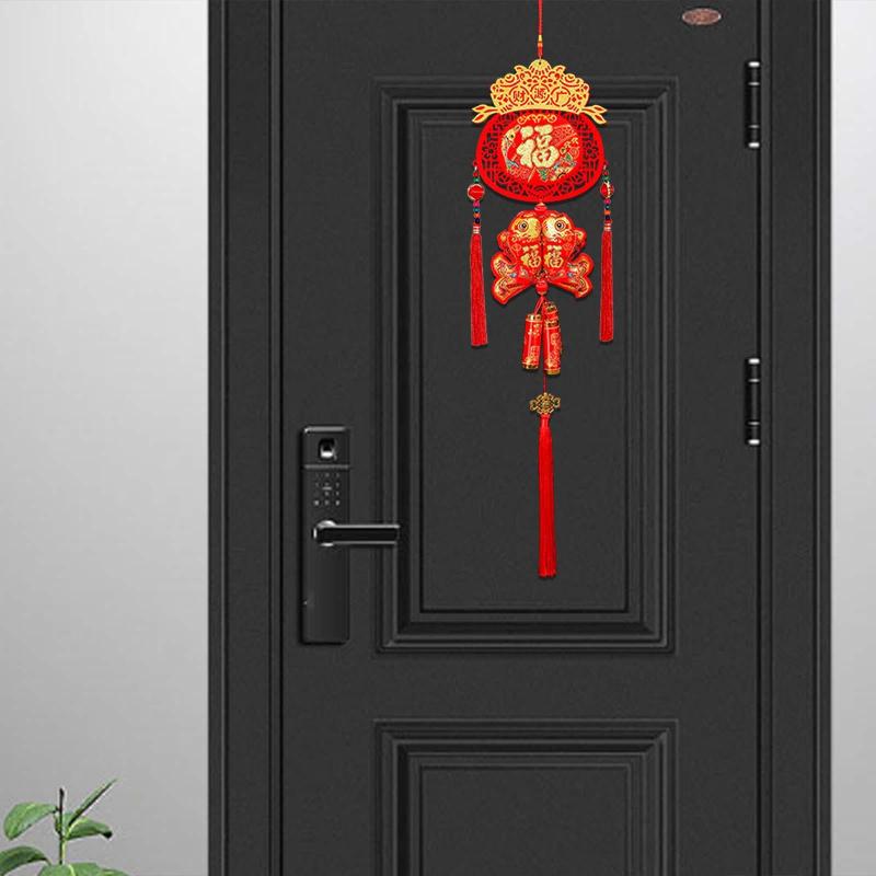 中国の新年の吊り下げ装飾春祭りの装飾ペンダントの年