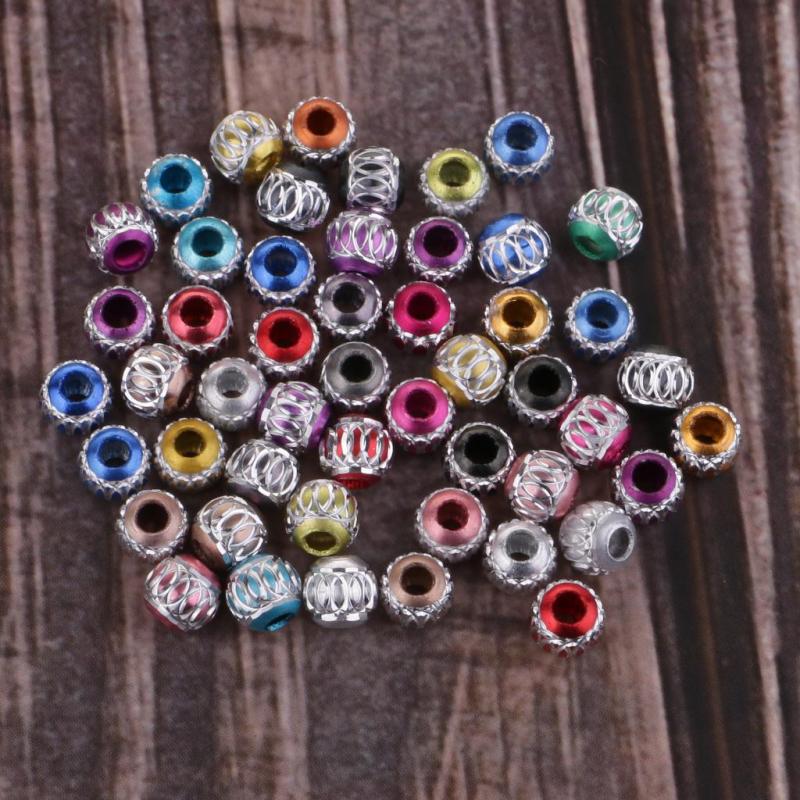 ビーズ ビーズ 円形 ズ DIY アクセサリーパーツ 全4サイズ