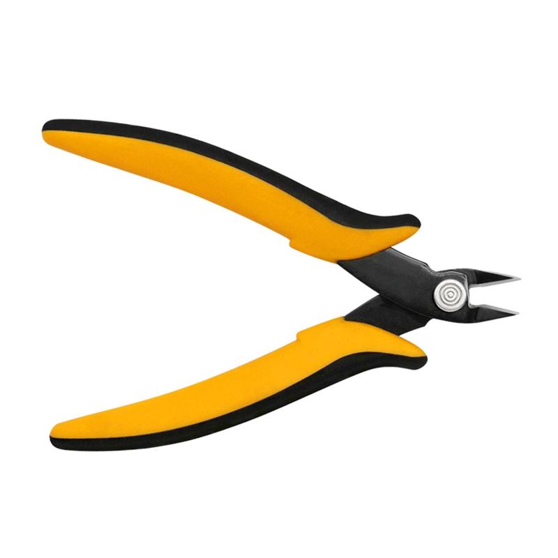 ワイヤーカッター.サイドカッター.斜め切断ペンチ.造花用サイド切断ペンチ