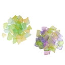 シーグラス.タンブルDIYクラフトピース.DIYクラフト花瓶フィラーと水槽オーナメント.噴水岩ビーチウェディング魚タンク用