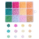 ガラスビーズキット ジュエリー作り DIY用品 手芸 アーティスト 装飾品