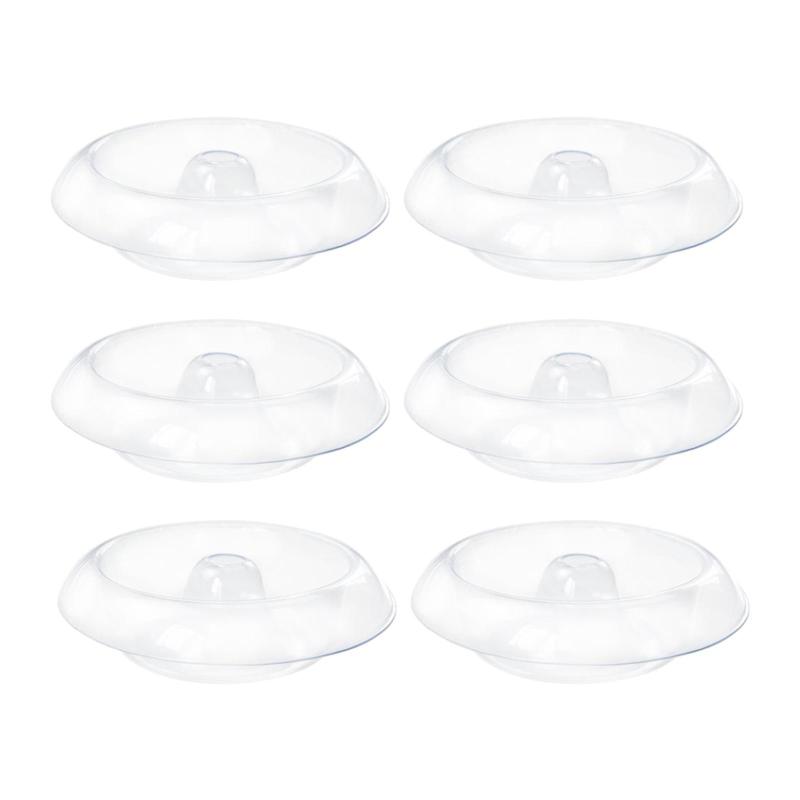 ビーズボウルセット ジュエリー製作ツール クイックチェンジビーズトレイ ストリング 軽量クラフトツール チャーム用ボウル