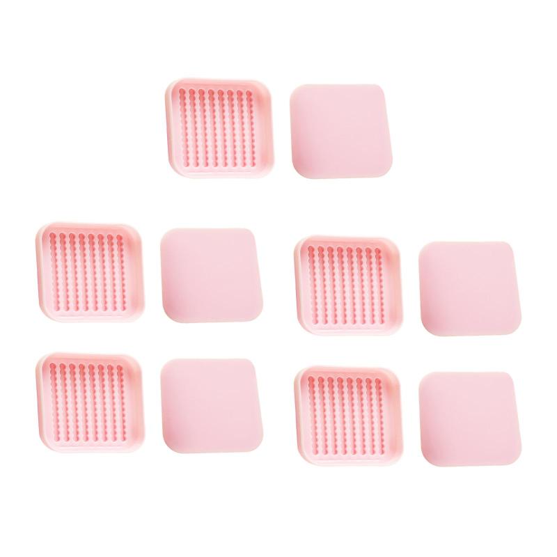 5 個 2.6mm ヒューズビーズピッキングトレイキット ソーティングトレイ クラフト愛好家への時間節約 ギ..