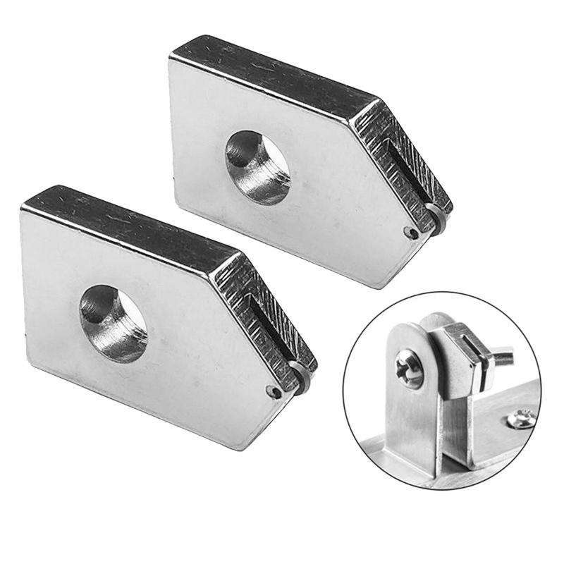 2本のびんのカッター機械切削工具のプラスチック円の炭化物の窓