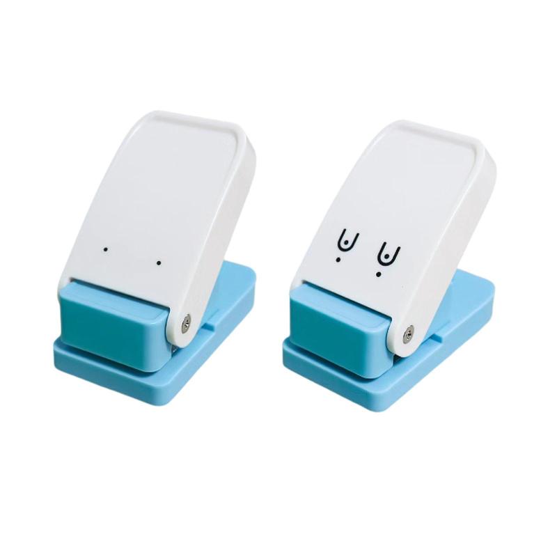 イヤリングカードパンチツール きれいなパンチング 実用的な穴あけパンチ ギフトラッピング スクラップブックページ カード作成スタジオ用