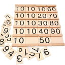 クリエイティブナンバートイ 数学パズル 知育玩具