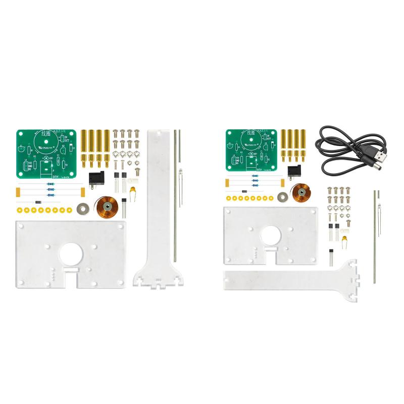 スイング実験キット 物理キット おもちゃ 多用途 手作り 科学教育玩具 パズル組み立て 教材 クリエイティブギフト