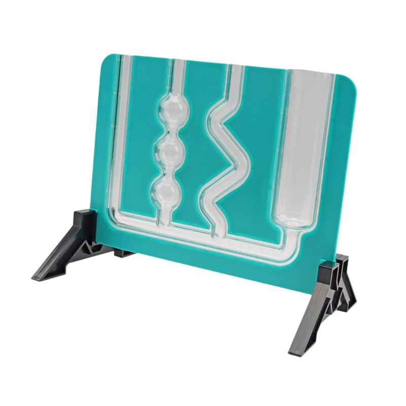 物理液体圧力モデル接続容器セット学生学校用