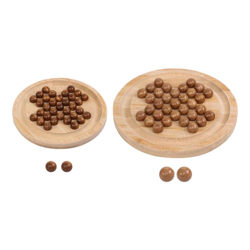 木製ペグ ア ボードゲーム パズル 独立 チェス オフィス 装飾 子供用